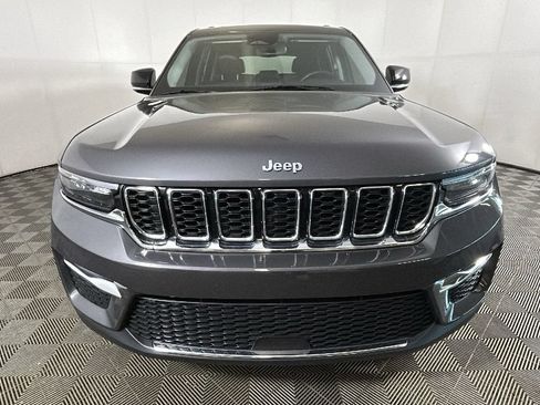 Used 2022 Jeep Grand Cherokee Limited 4xe AWD/4WD image 10