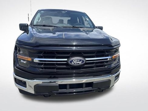 Certified 2025 Ford F150 XLT w/ Equipment Group 301A Standard AWD/4WD image 8