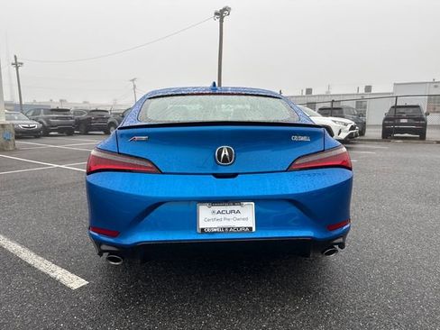 Certified 2026 Acura Integra A-Spec FWD image 5