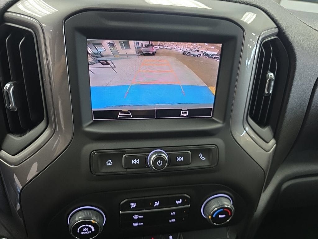 Certified 2023 Chevrolet Silverado 1500 Custom w/ LPO, Dark Essentials Package AWD/4WD image 20