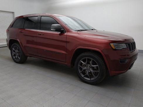Used 2021 Jeep Grand Cherokee Limited w/ Quick Order Package 28K 80th AWD/4WD image 11