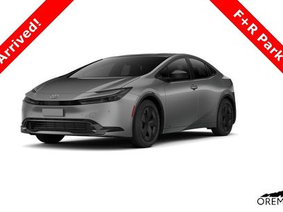 New 2026 Toyota Prius LE