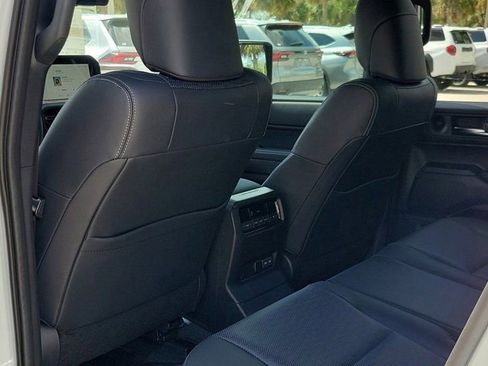 New 2026 Toyota Land Cruiser AWD/4WD image 10