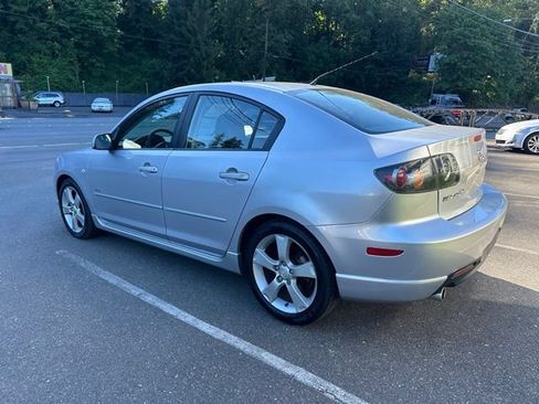 Used 2006 MAZDA MAZDA3 s Grand Touring FWD image 7