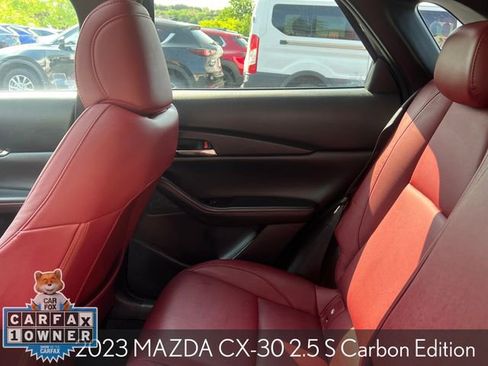 Used 2023 MAZDA CX-30 AWD 2.5 S w/ Preferred Package image 23