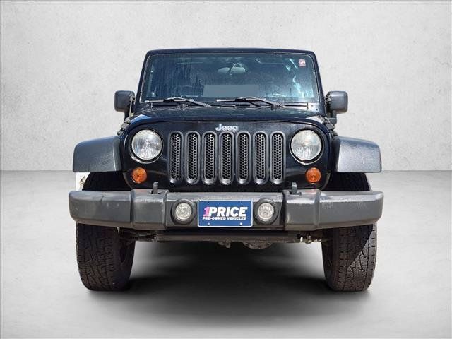 Used 2010 Jeep Wrangler Sport AWD/4WD image 2