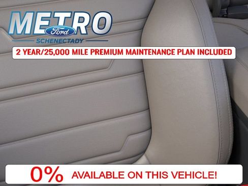New 2026 Ford Ranger Lariat w/ FX4 Off-Road Package AWD/4WD image 16