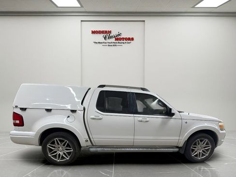 Used 2008 Ford Explorer Sport Trac Limited AWD/4WD image 6