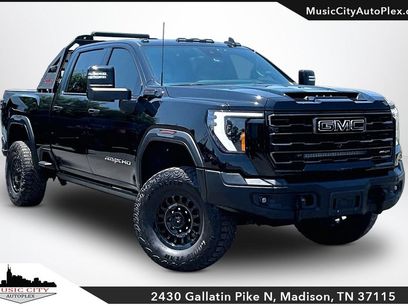 Used 2024 GMC Sierra 2500 AT4X w/ AT4X AEV Edition