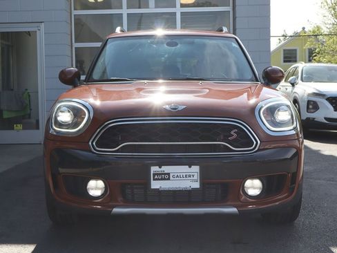 Used 2018 MINI Cooper Countryman S AWD/4WD image 8