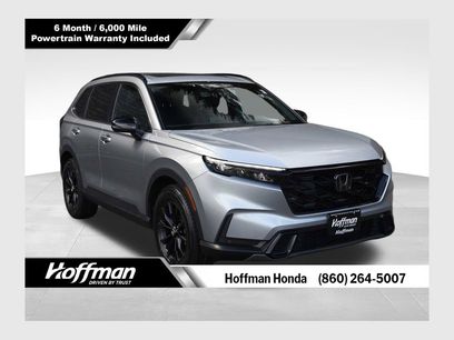 Used 2024 Honda CR-V Sport-L