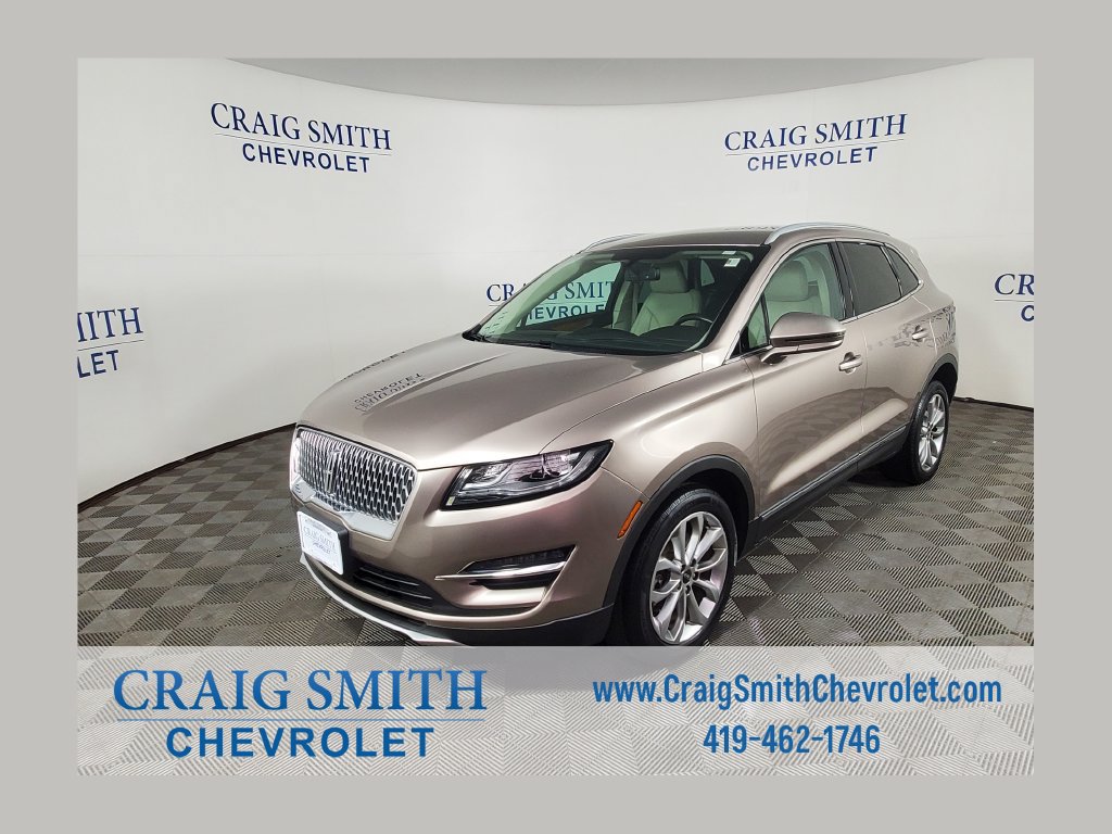 Used 2019 Lincoln MKC Select FWD image 1
