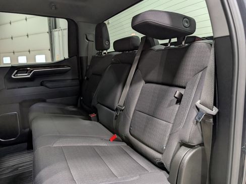 Used 2025 GMC Sierra 1500 Elevation w/ X31 Off-Road Package AWD/4WD image 11