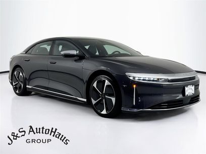 Used 2025 Lucid Air Grand Touring