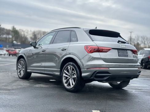 Certified 2025 Audi Q3 2.0T Premium w/ Convenience Package image 4