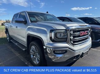 Used 2017 GMC Sierra 1500 SLT AWD/4WD video 2