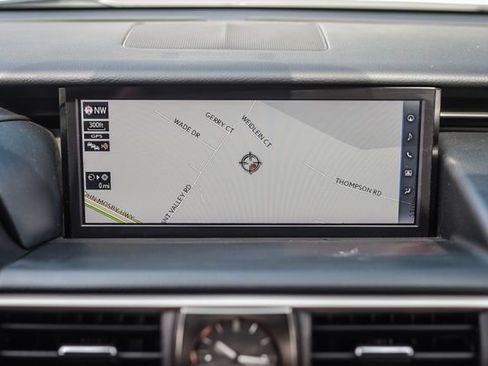 Used 2018 Lexus IS 300 F Sport w/ F Sport Package AWD/4WD image 45