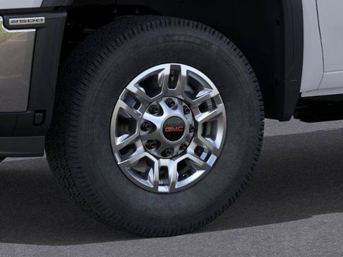 New 2026 GMC Sierra 2500 SLE w/ SLE Value Package; AWD/4WD image 9