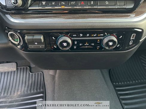 Used 2025 Chevrolet Silverado 2500 LT w/ Trail Boss Package image 33