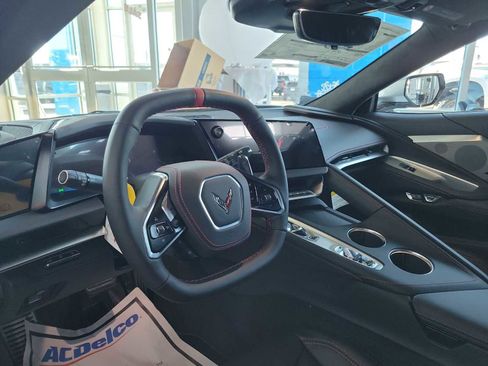 New 2026 Chevrolet Corvette Stingray Premium Cpe w/ Z51 Performance Package image 2