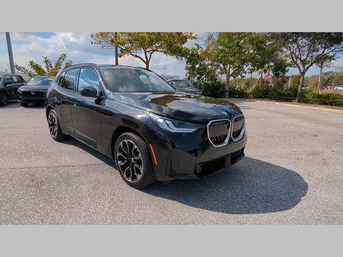 Used 2025 BMW X3 xDrive30i image 20