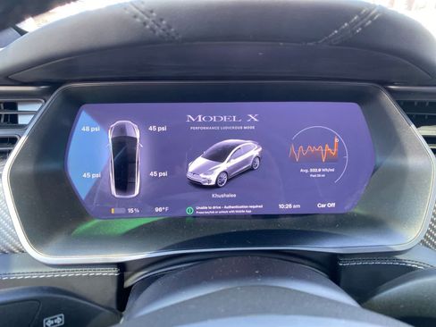 Used 2020 Tesla Model X Performance AWD/4WD image 15