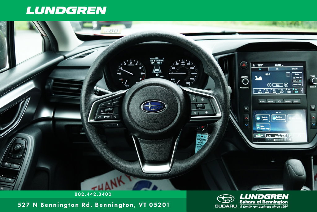Used 2024 Subaru Impreza 2.0i AWD/4WD image 6