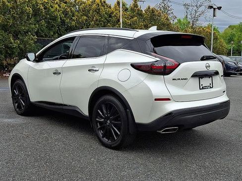 Certified 2024 Nissan Murano SV w/ SV Midnight Edition Package AWD/4WD image 5