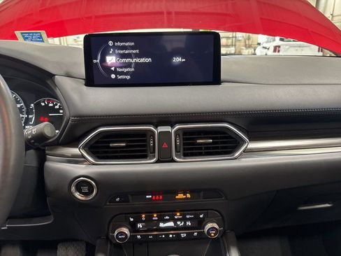 Certified 2023 MAZDA CX-5 AWD 2.5 S w/ Premium Plus Pkg image 8