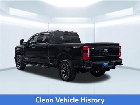 Used 2024 Ford F350 Lariat w/ Sport Appearance Package AWD/4WD image 4
