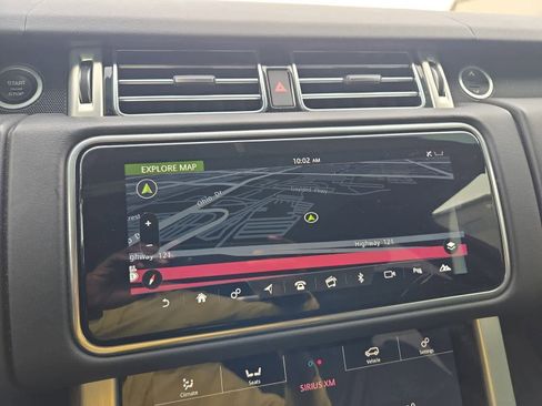 Used 2020 Land Rover Range Rover Long Wheelbase HSE image 29