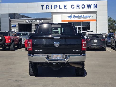 Used 2021 RAM 2500 Laramie image 8