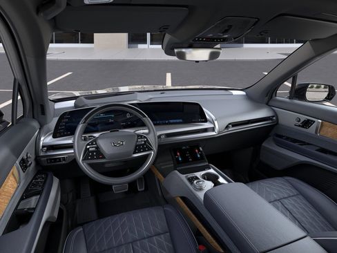 New 2026 Cadillac Vistiq Premium Luxury w/ LPO, Floor Liner Package image 15