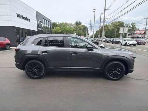 Certified 2024 MAZDA CX-50 AWD 2.5 S w/ Premium Package image 9