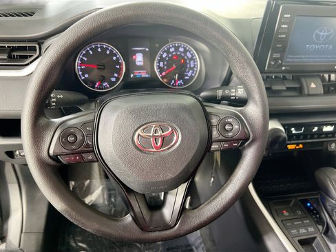 Used 2020 Toyota RAV4 LE w/ All Weather Liner Package image 11