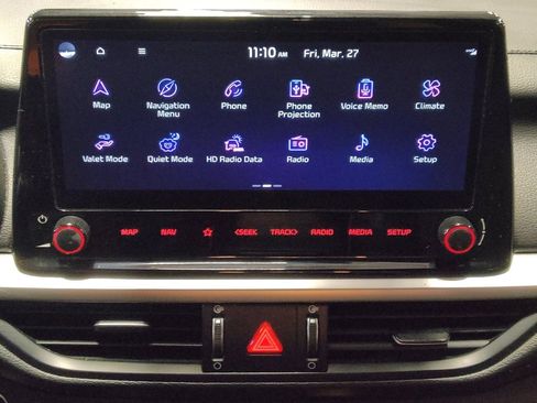 Used 2022 Kia Forte GT image 25