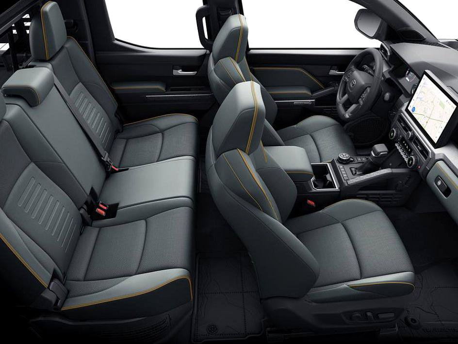 New 2025 Toyota Tacoma 4x4 Double Cab Hybrid w/ Tow Tech Package image 36