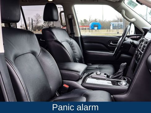 Used 2024 INFINITI QX80 Luxe image 13