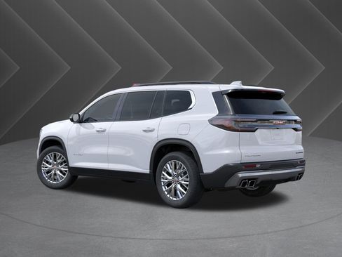 New 2026 GMC Acadia Elevation w/ Elevation Premium Package image 3