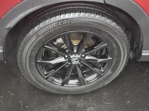 Certified 2024 Honda CR-V Sport-L image 9