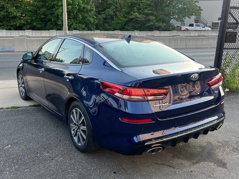 Used 2019 Kia Optima EX FWD image 14