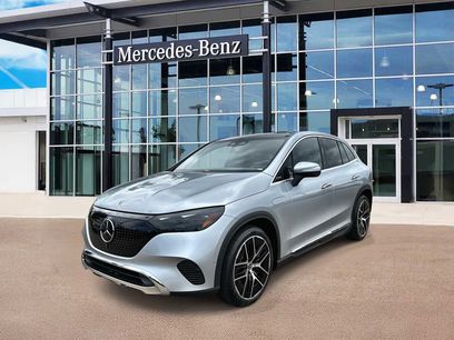 Used 2025 Mercedes-Benz EQE 350+ SUV