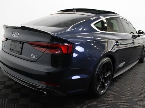Used 2018 Audi A5 2.0T Premium Plus w/ Premium Plus AWD/4WD image 5