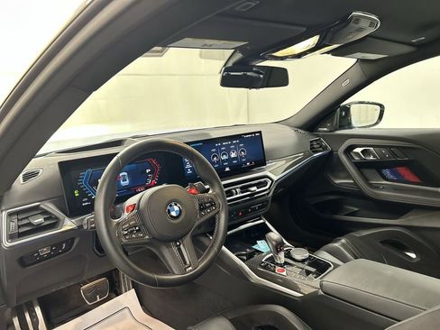 Used 2024 BMW M2 w/ Carbon Package RWD image 19