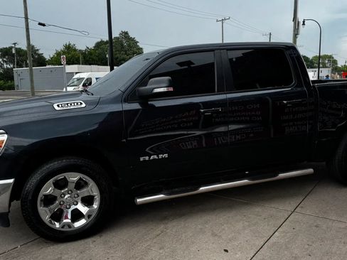 Used 2021 RAM 1500 Big Horn AWD/4WD image 11