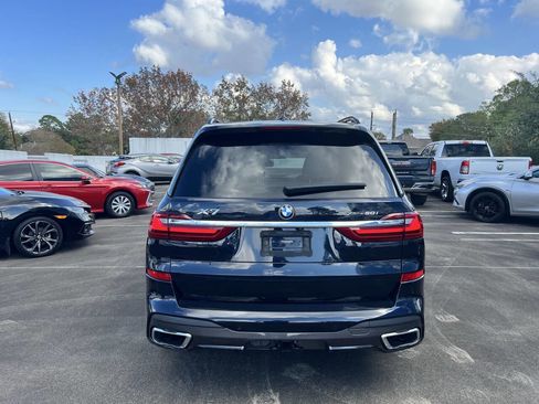 Used 2019 BMW X7 xDrive50i w/ Dynamic Handling Package image 7
