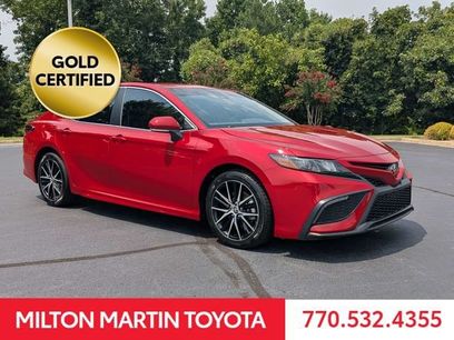 Certified 2024 Toyota Camry SE