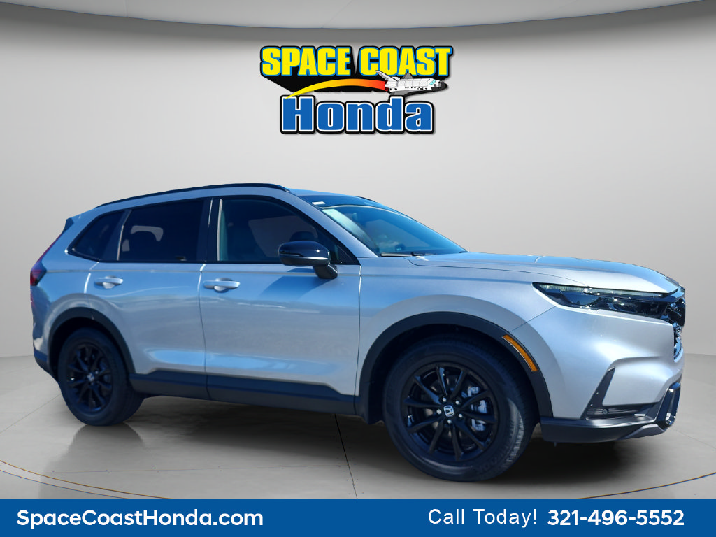 New 2027 Honda CR-V Sport-L image 1