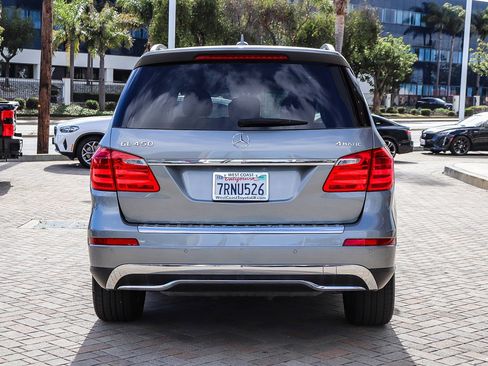 Used 2016 Mercedes-Benz GL 450 4MATIC image 9