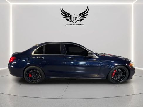 Used 2016 Mercedes-Benz C 63 AMG S image 11